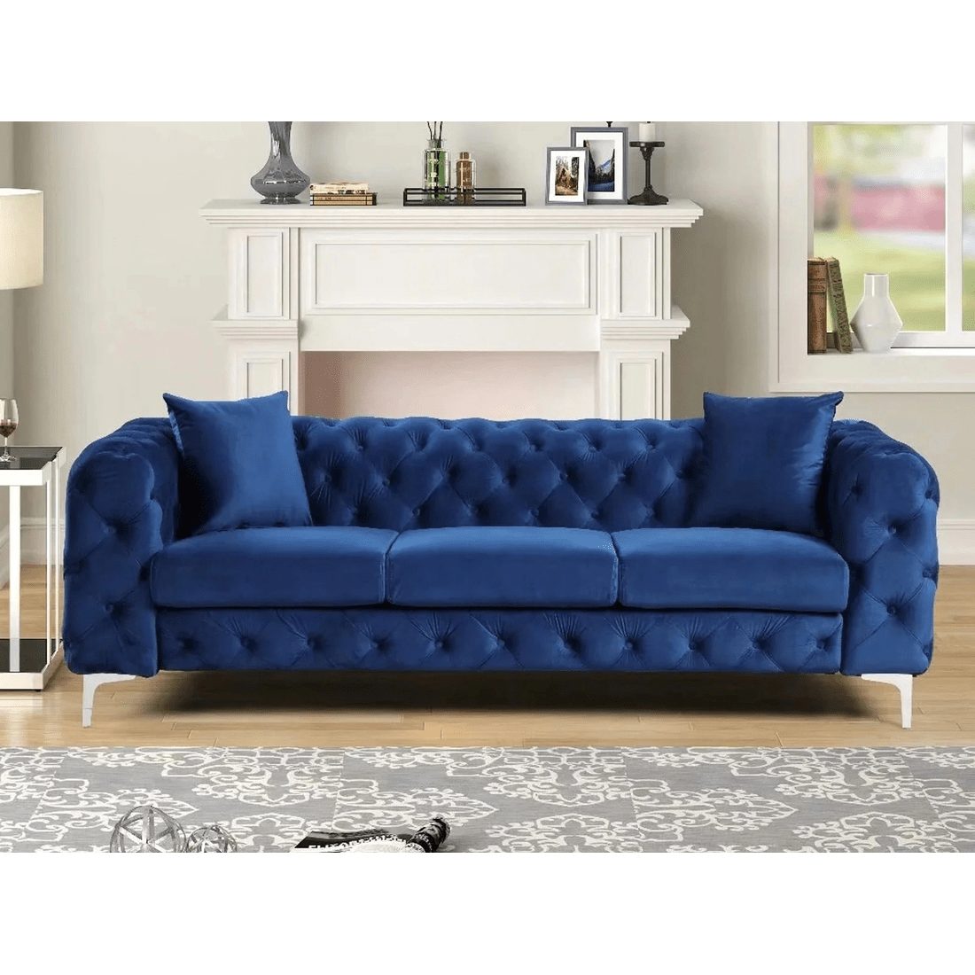 Chesterfield Sofas in Bangalore eTerior