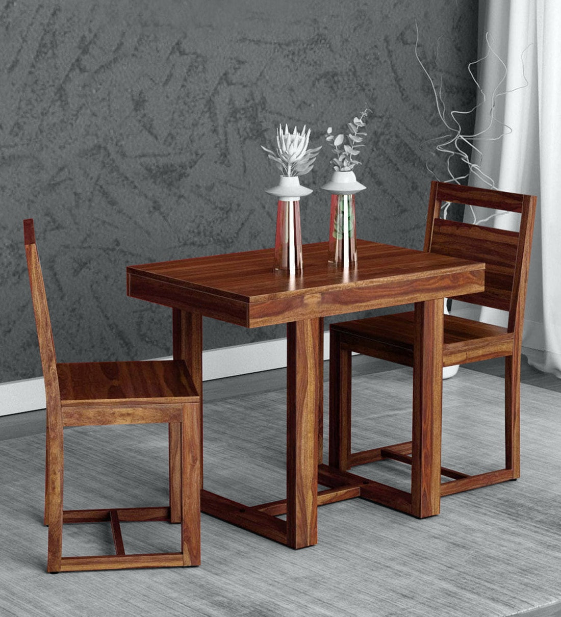 Pepperfry dining deals table 2 seater