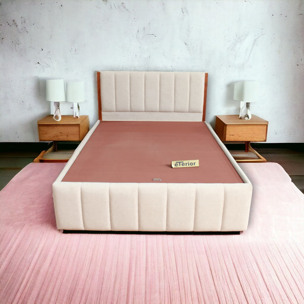 Abelia Upholstered Bed