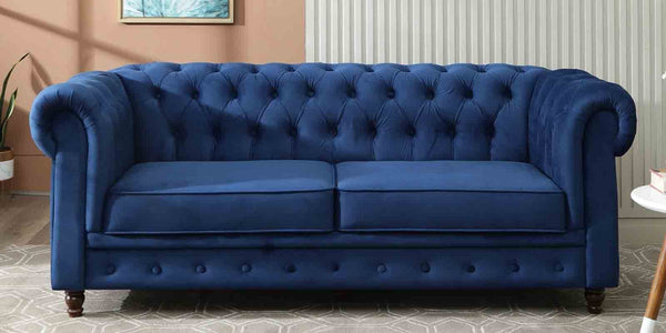 Chesy 3 Seater Chesterfield Sofa