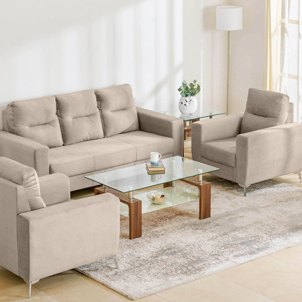 Dikko 3+1+1 Seater Sofa