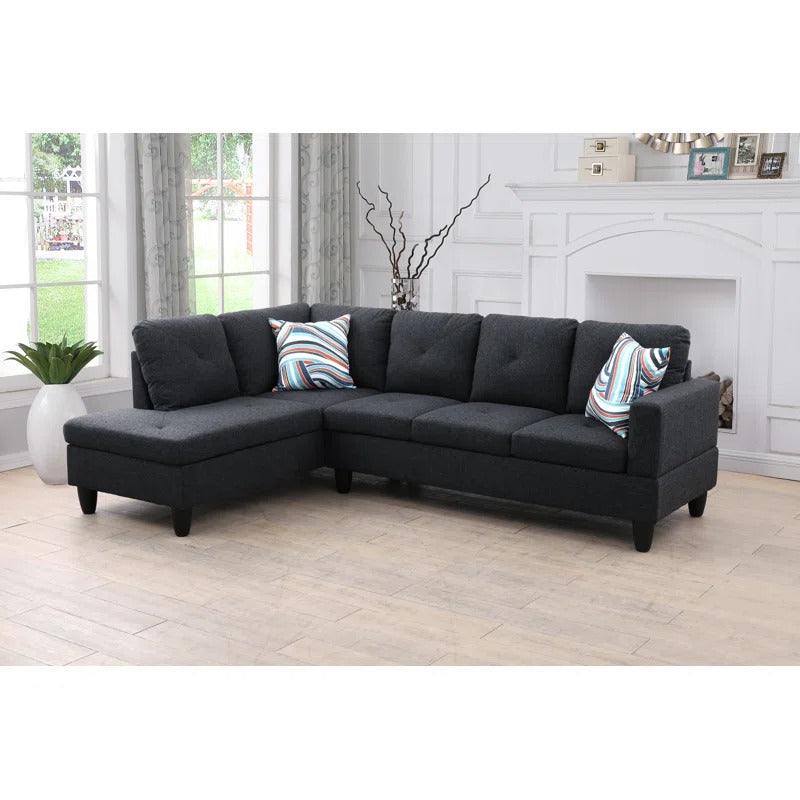 Duku L shape Sofa – eTerior