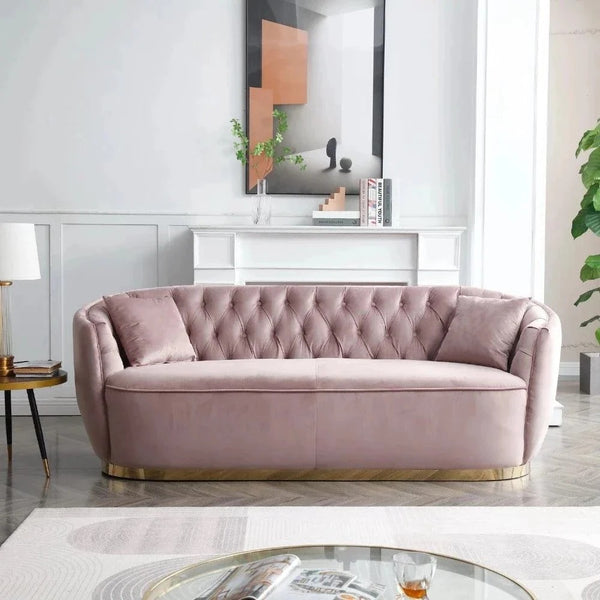 Kuki 3 Seater Sofa