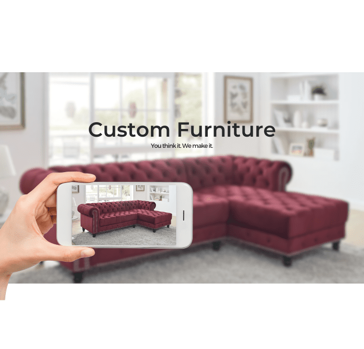 Customized furniture in Bangalore