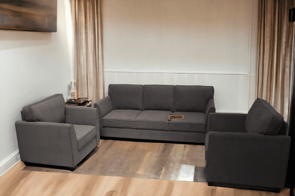 Naidu 3+1+1 Sofa Set