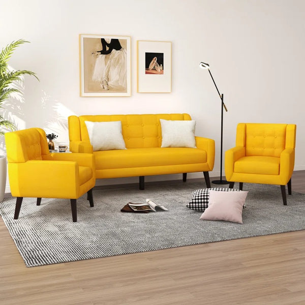 Pujy 3+1+1 Sofa Set