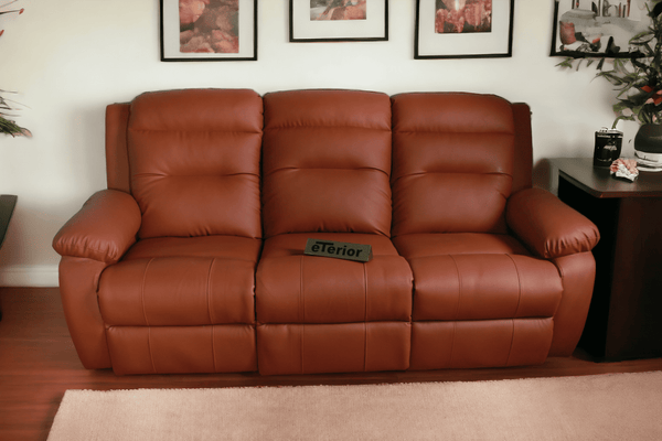 Rico 3 Seater Recliner
