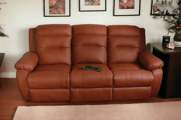 Recliner sofa best sale