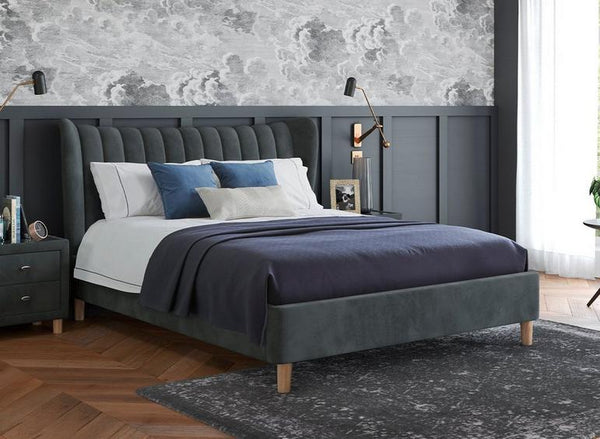 Sarom Upholstered Queen Bed