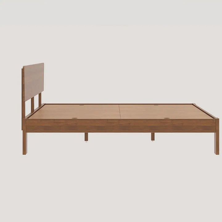 Shan King Size Bed