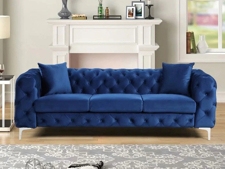 Trinity 3 Seater Chesterfield Sofa