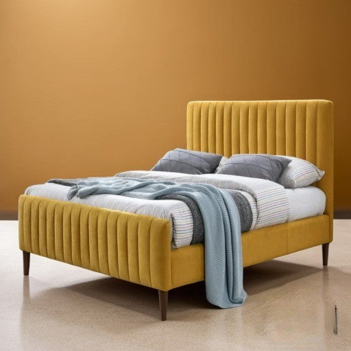 Xiko Upholstered Queen Bed