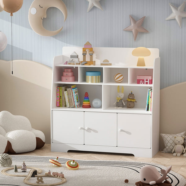 Hideaki Kids Bookshelf