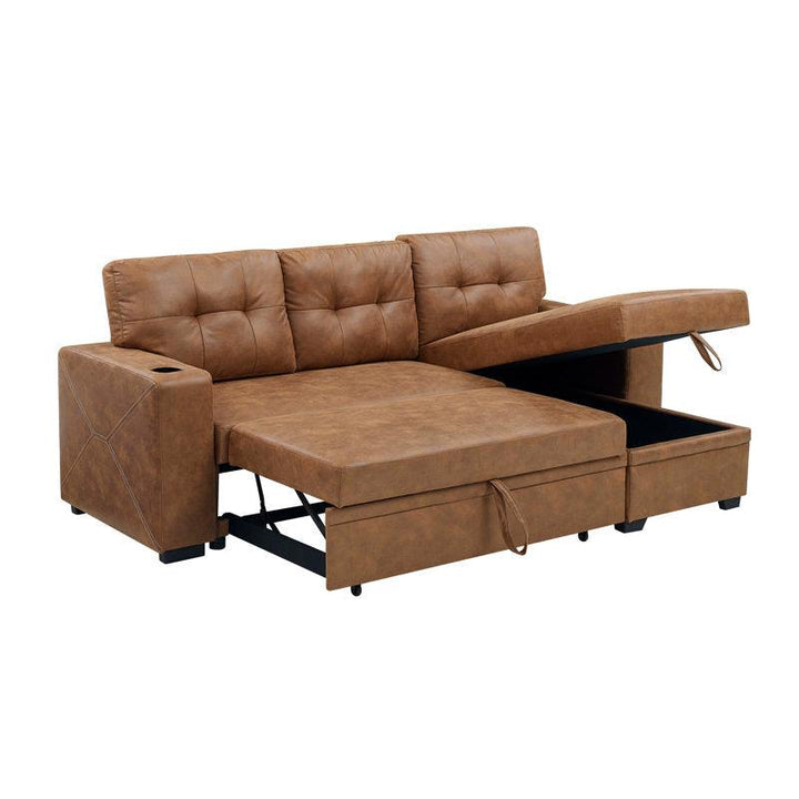 Hiroshi Sofa-cum-Bed