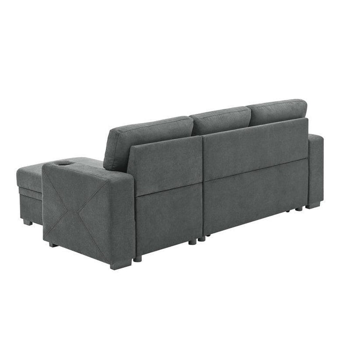 Hiroshi Sofa-cum-Bed