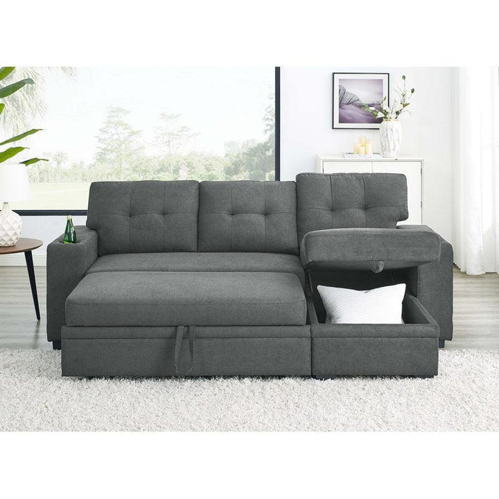 Hiroshi Sofa-cum-Bed