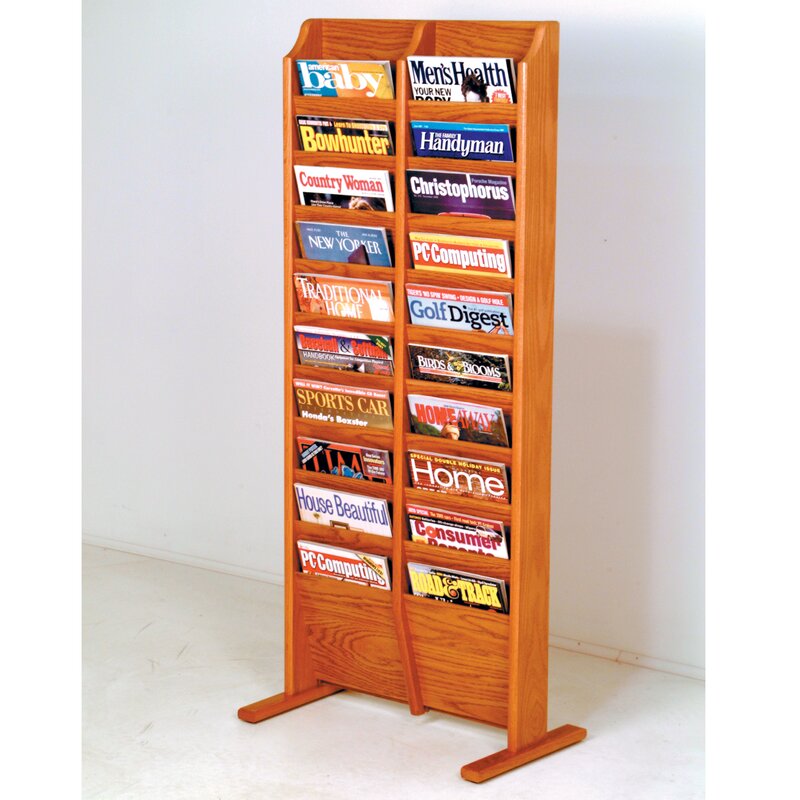 Itachi Magazine Rack | eTerior Bangalore
