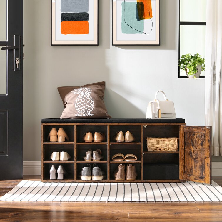 Fkuo Shoe Rack Kouki Shoe Rack | Tidy & Chic | eTerior Bangalore