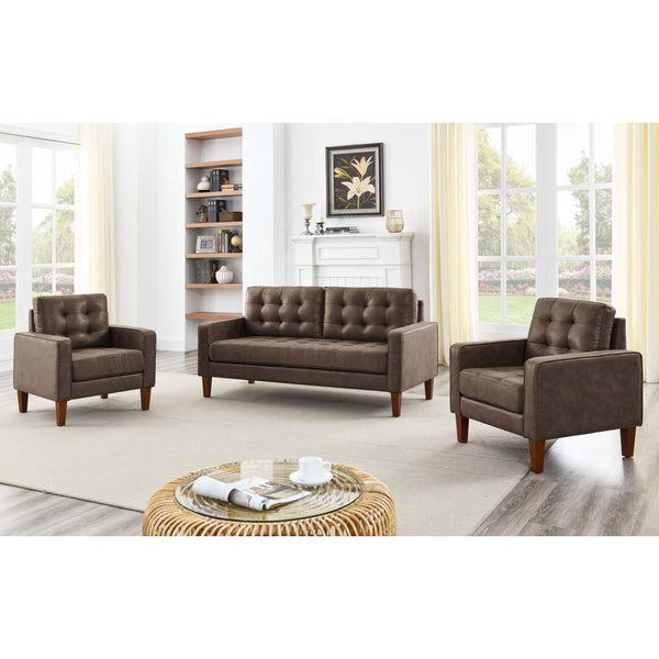 Lelouch Sofa Set  3+1+1