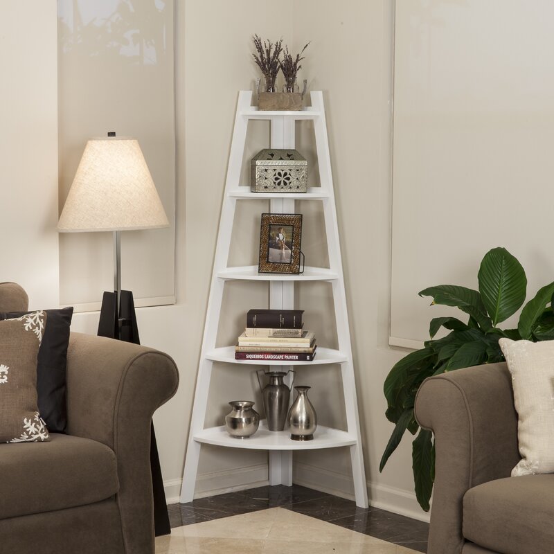 Makoto Corner Racks | Space-saving Storage | eTerior Bangalore