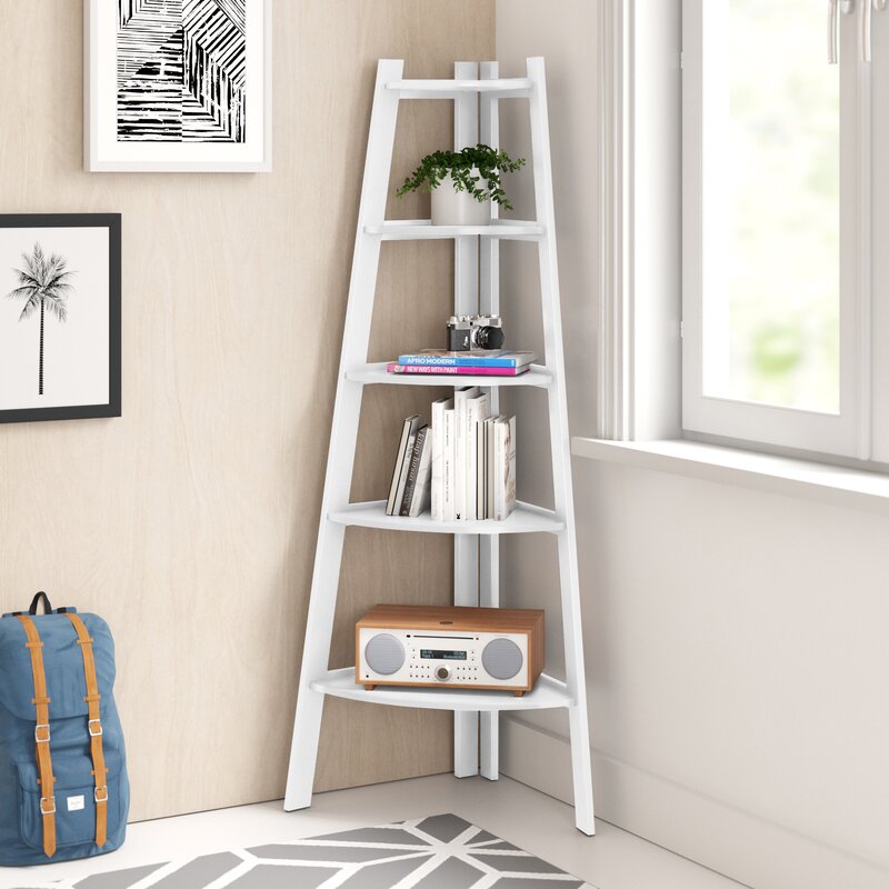 Makoto Corner Racks | Space-saving Storage | eTerior Bangalore