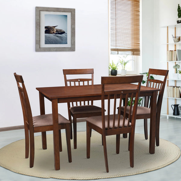 Millisa 4 Seater Dining Set