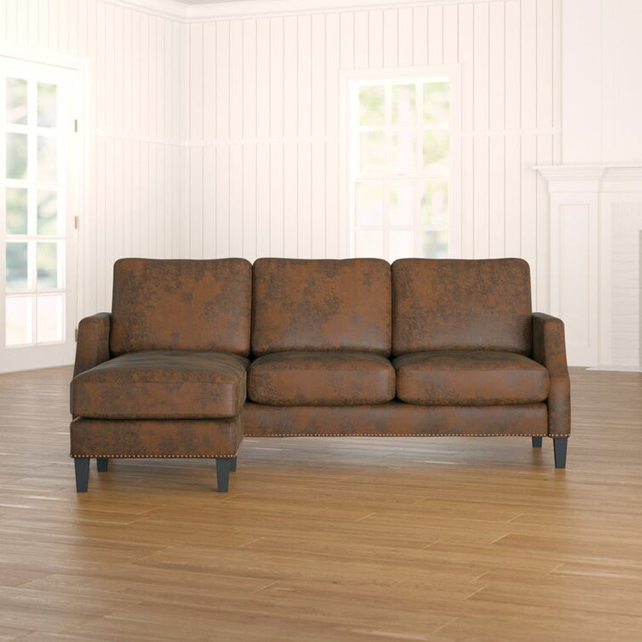 Minori L Shape Sofa